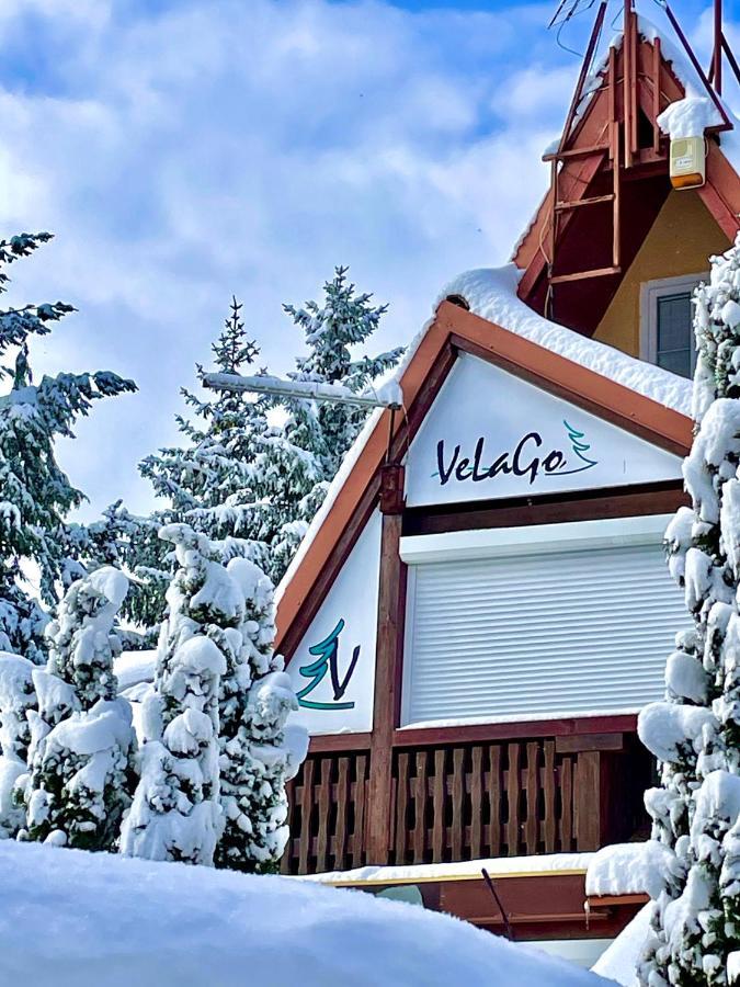Apartment Velago Zlatibor Exteriér fotografie