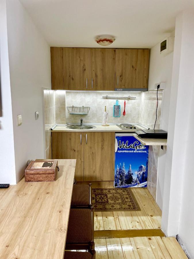 Apartment Velago Zlatibor Exteriér fotografie
