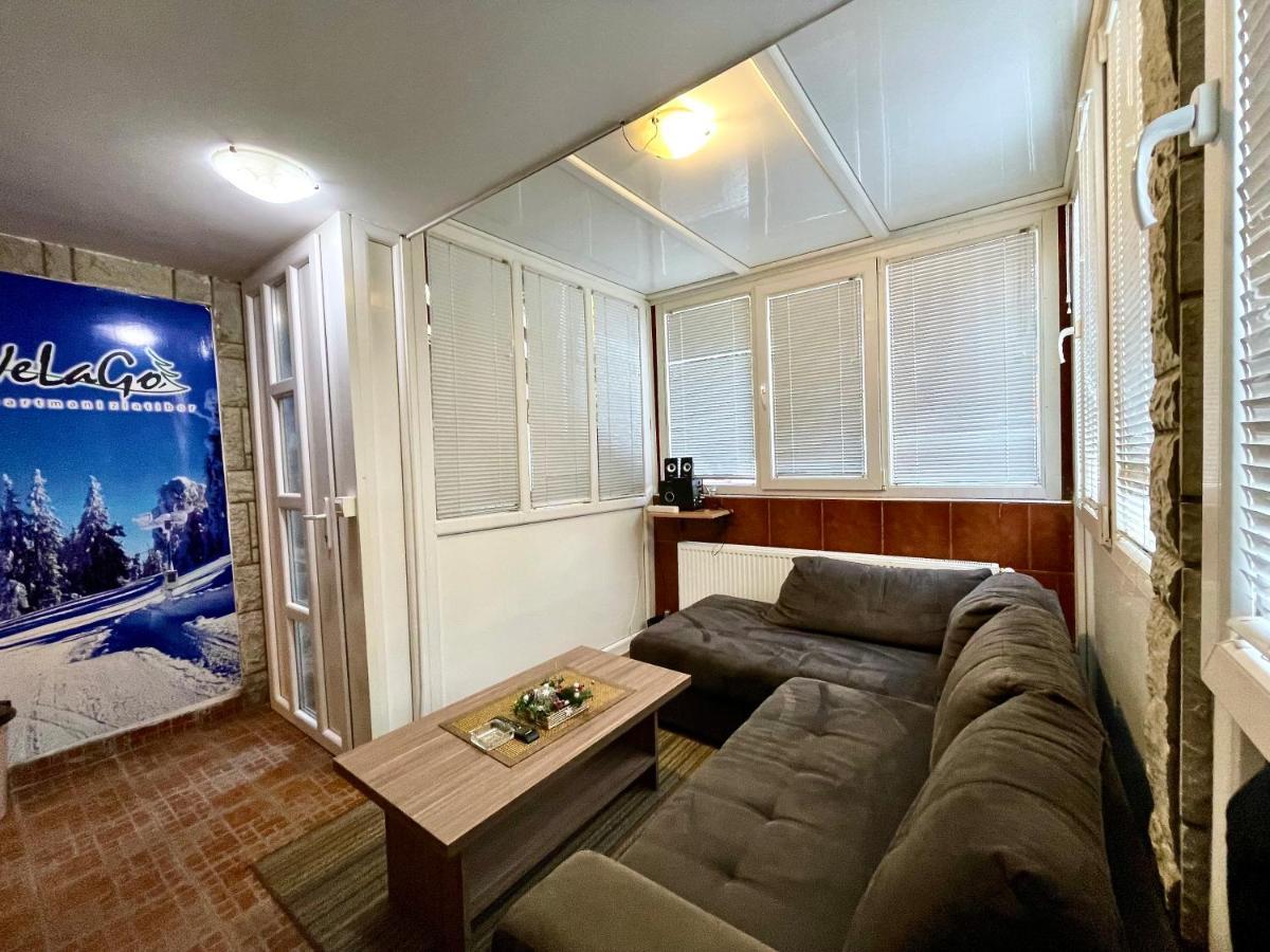 Apartment Velago Zlatibor Exteriér fotografie