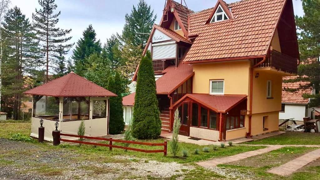 Apartment Velago Zlatibor Exteriér fotografie