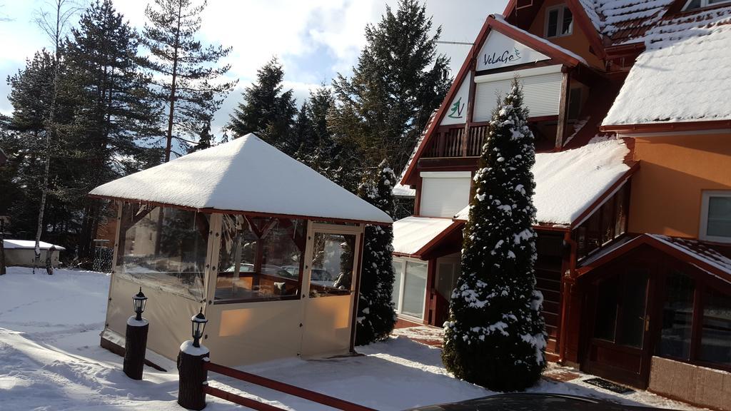 Apartment Velago Zlatibor Exteriér fotografie