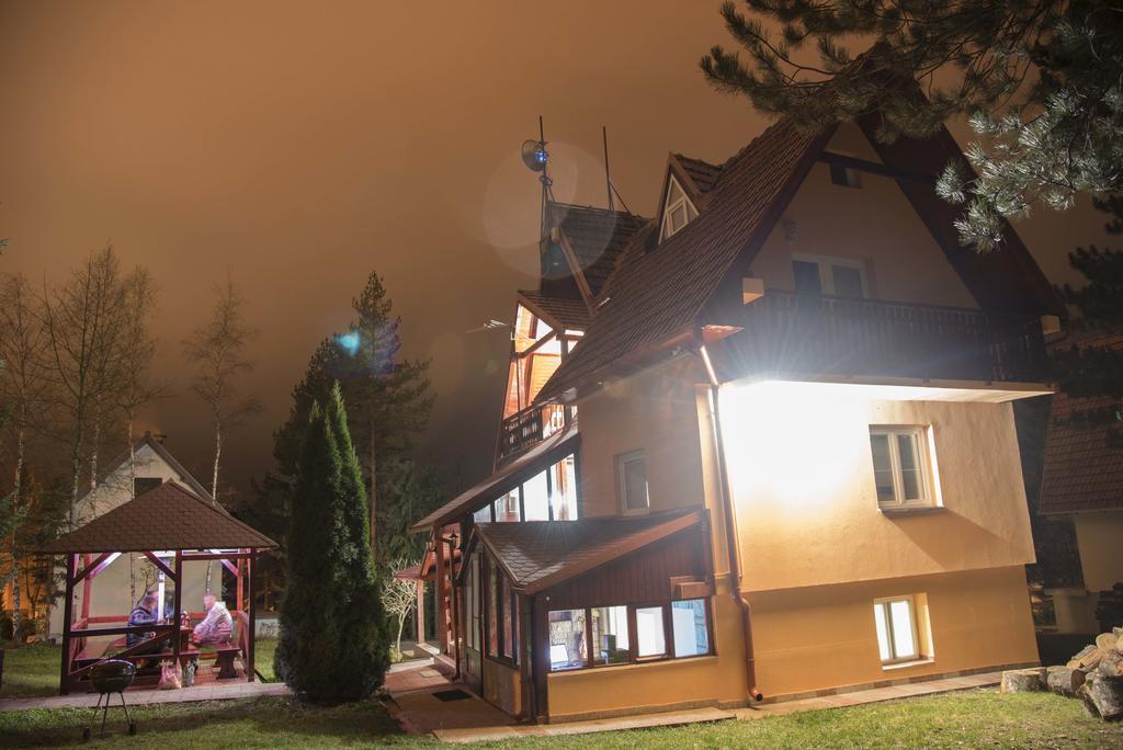 Apartment Velago Zlatibor Exteriér fotografie