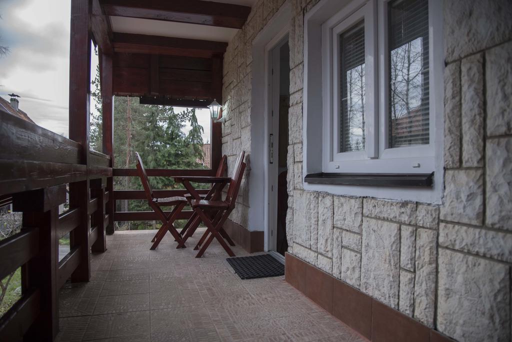 Apartment Velago Zlatibor Exteriér fotografie