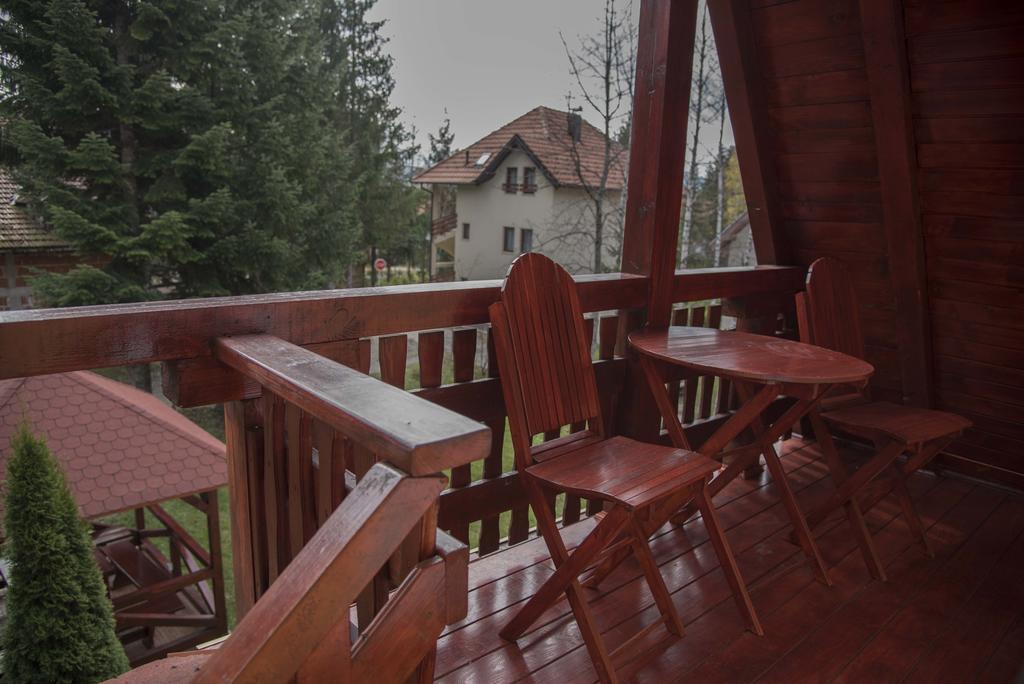 Apartment Velago Zlatibor Exteriér fotografie